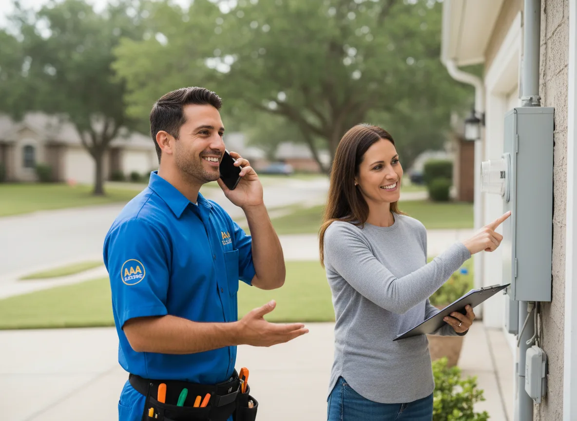 Electrical Repair Ridgway, IL FAQs