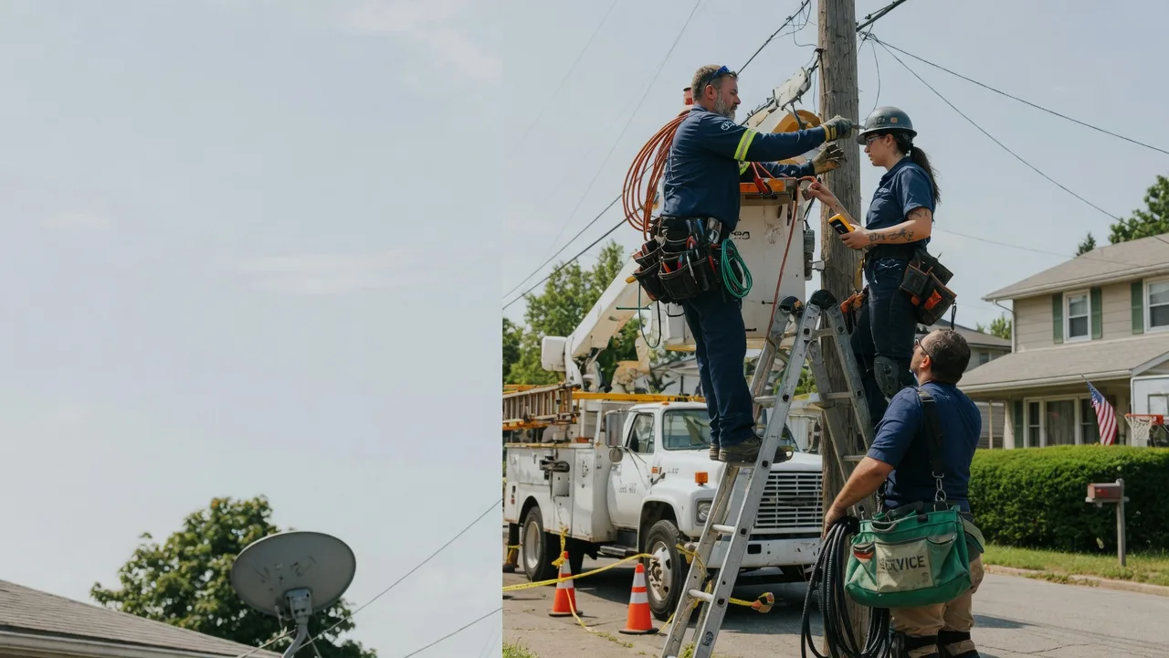 Electrical Repair in Ridgway, IL near me